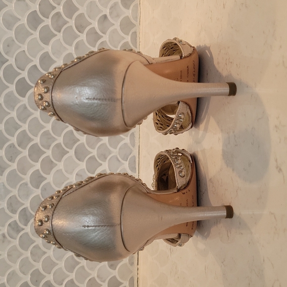 SERGIO ROSSI PUMPS - Picture 3 of 7